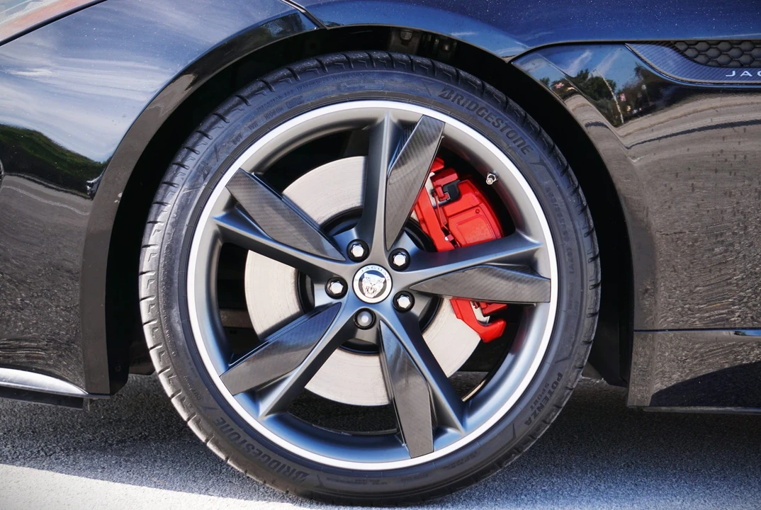 2014 Jaguar F-Type 1st Gen - Image 26 of 31