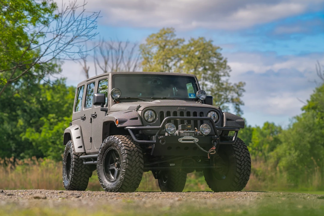 2014 Jeep JK Wrangler - Image 19 of 31