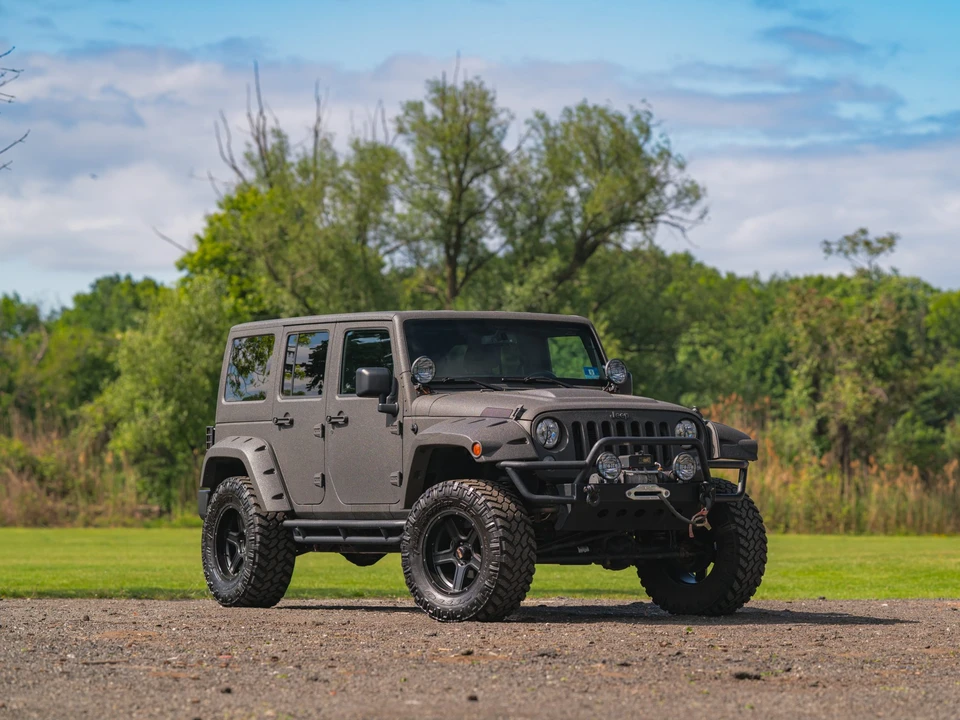 2014 Jeep JK Wrangler - Image 18 of 31