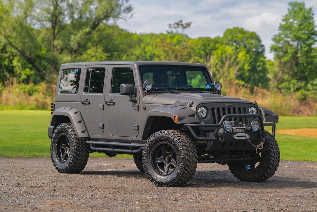 2014 Jeep JK Wrangler - Image 17 of 31