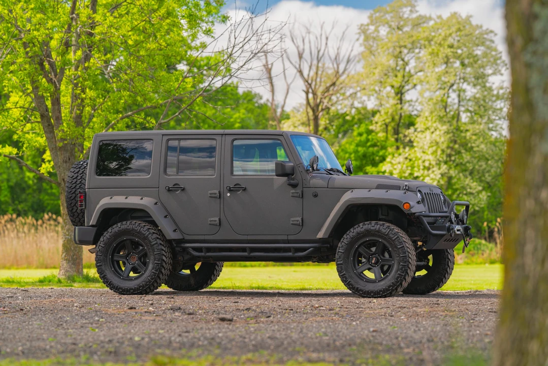 2014 Jeep JK Wrangler - Image 16 of 31
