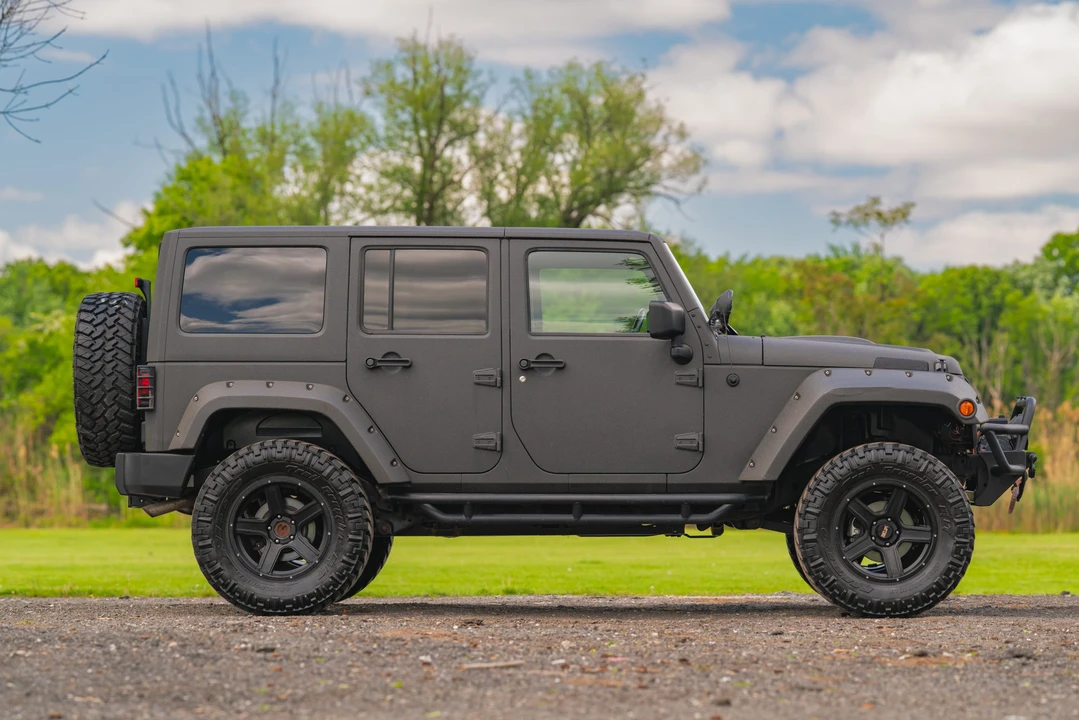 2014 Jeep JK Wrangler - Image 15 of 31
