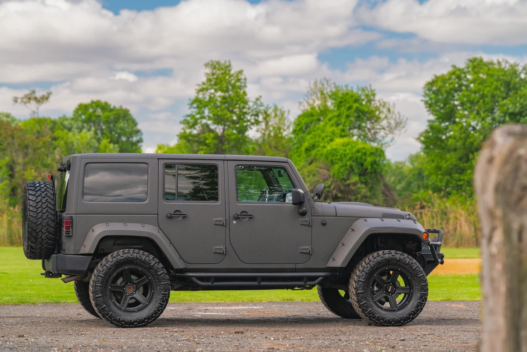 2014 Jeep JK Wrangler - Image 14 of 31