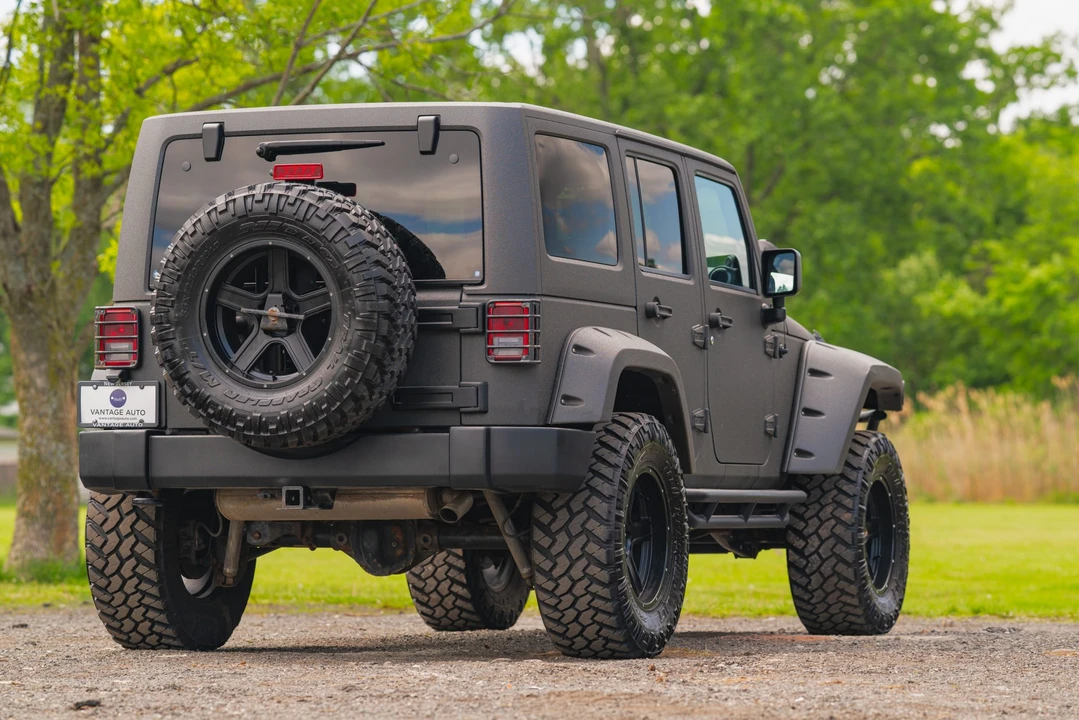 2014 Jeep JK Wrangler - Image 13 of 31