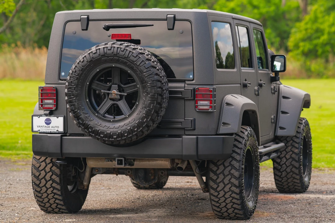2014 Jeep JK Wrangler - Image 12 of 31