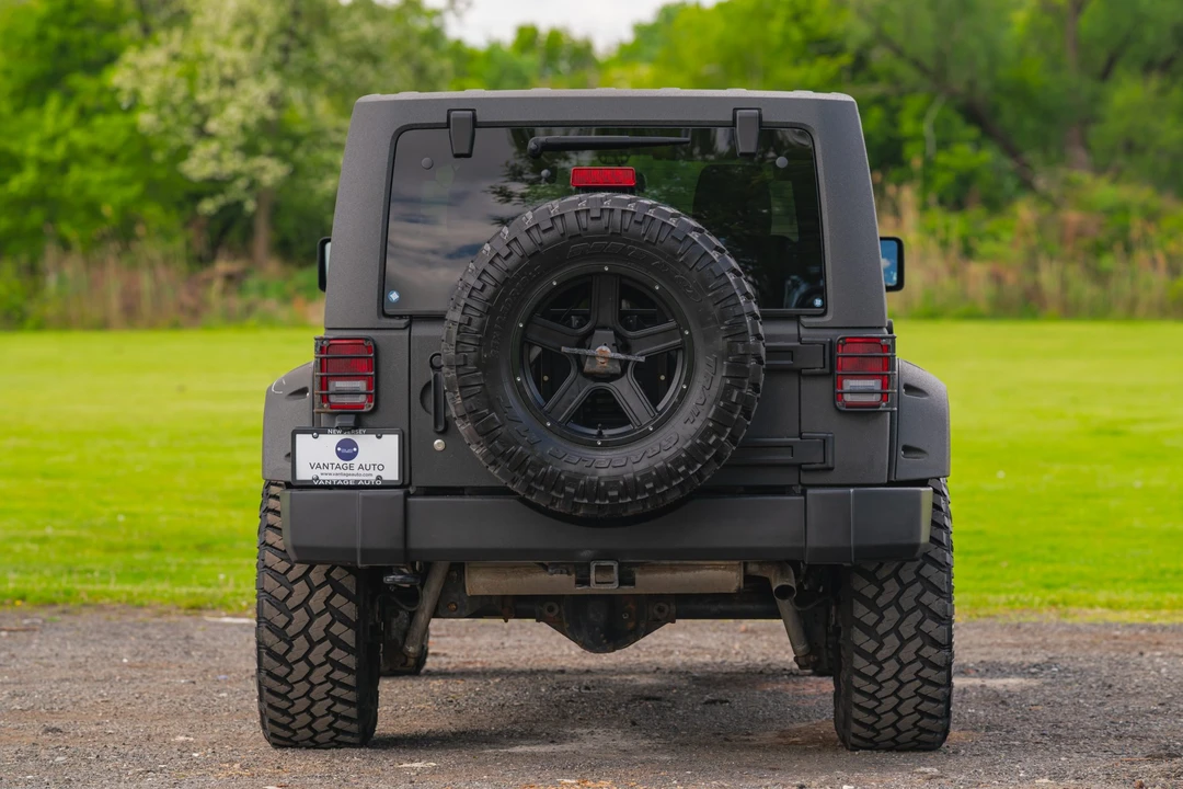 2014 Jeep JK Wrangler - Image 11 of 31