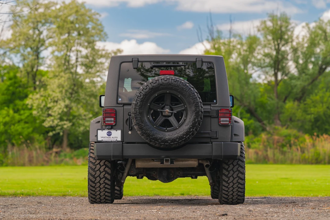 2014 Jeep JK Wrangler - Image 10 of 31