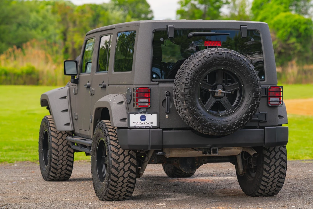 2014 Jeep JK Wrangler - Image 9 of 31