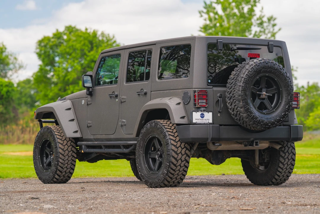2014 Jeep JK Wrangler - Image 8 of 31