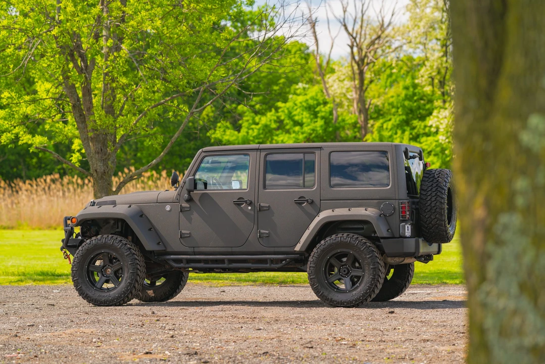 2014 Jeep JK Wrangler - Image 7 of 31