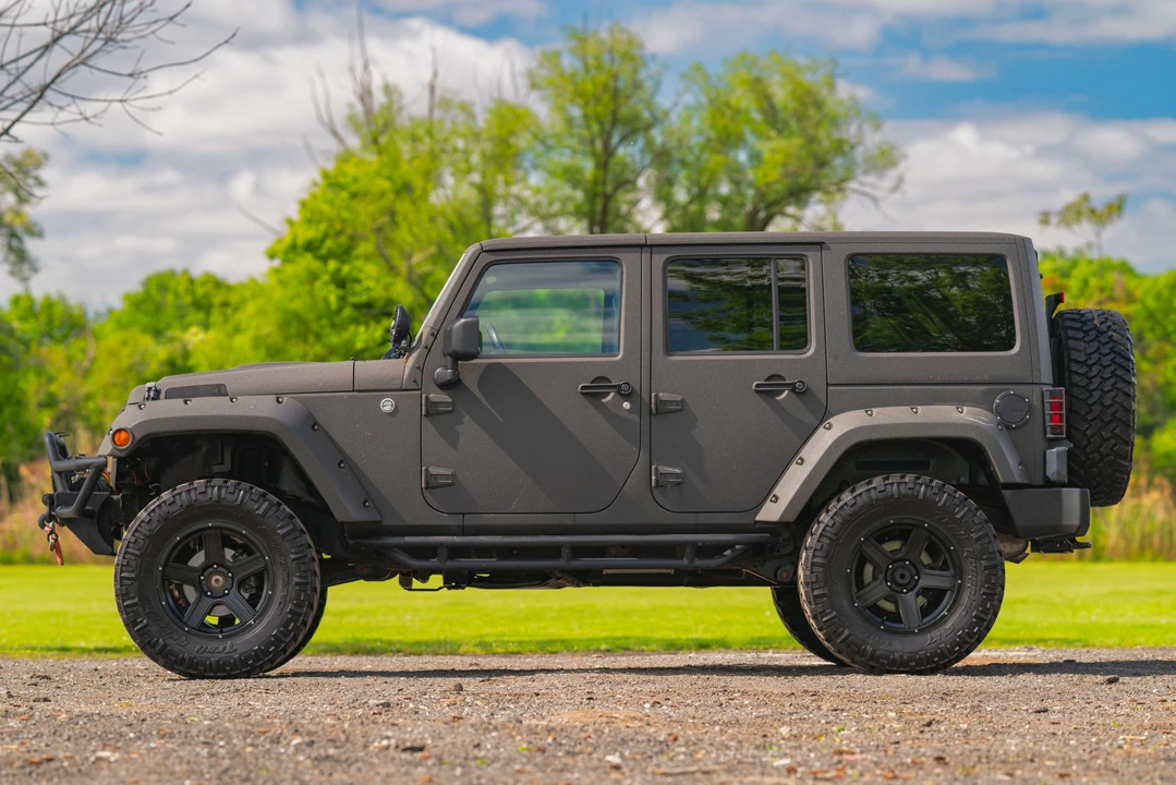 2014 Jeep JK Wrangler - Image 6 of 31