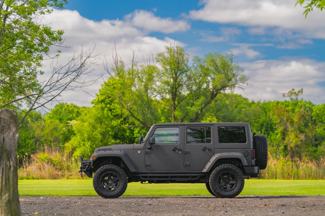 2014 Jeep JK Wrangler - Image 5 of 31