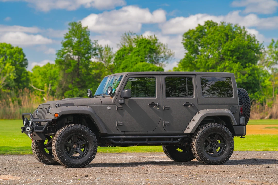 2014 Jeep JK Wrangler - Image 4 of 31