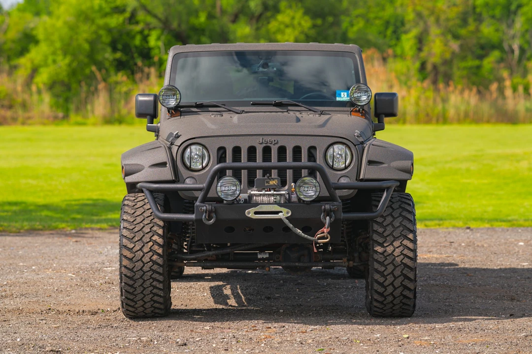 2014 Jeep JK Wrangler - Image 20 of 31