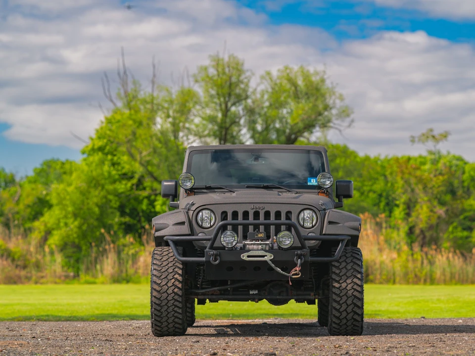 2014 Jeep JK Wrangler - Image 21 of 31