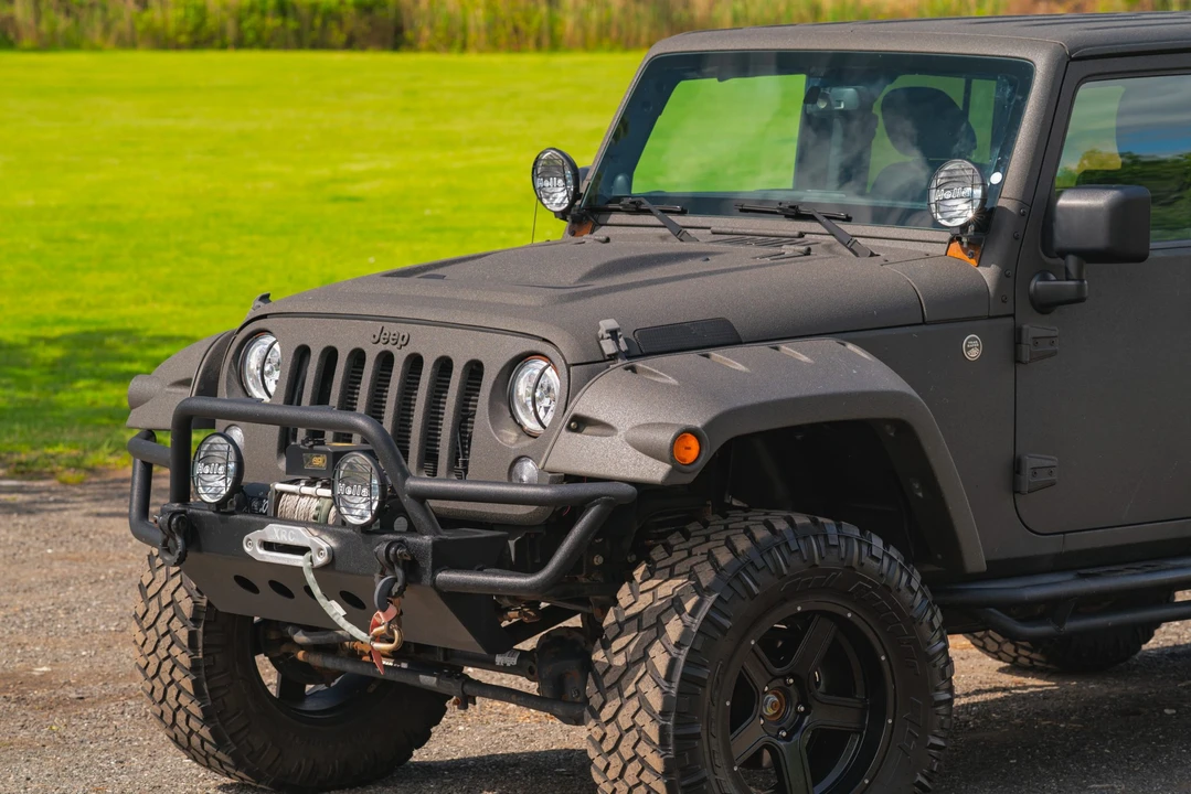 2014 Jeep JK Wrangler - Image 22 of 31