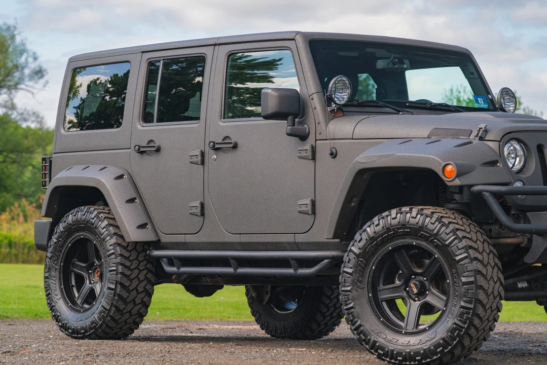 2014 Jeep JK Wrangler - Image 24 of 31