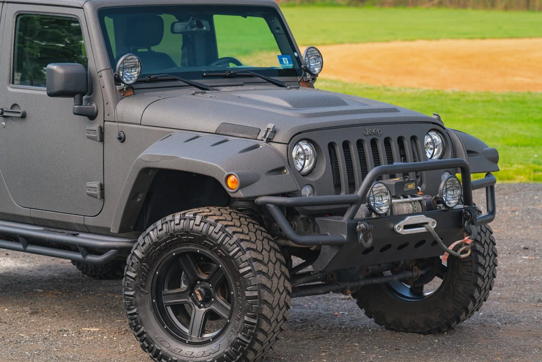 2014 Jeep JK Wrangler - Image 25 of 31