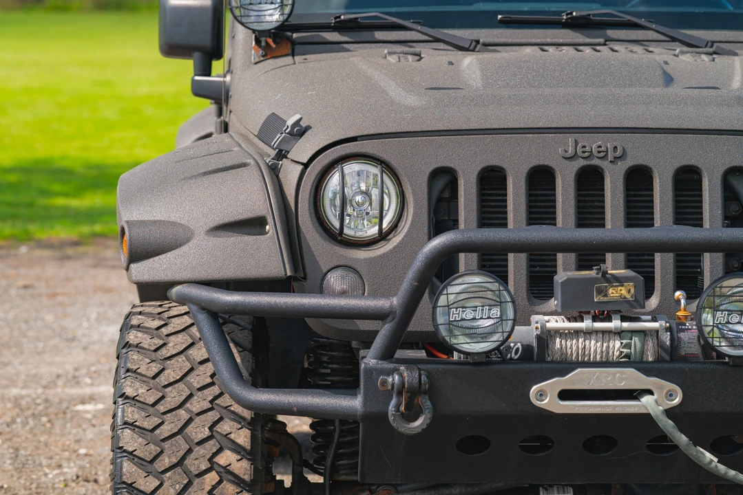 2014 Jeep JK Wrangler - Image 30 of 31