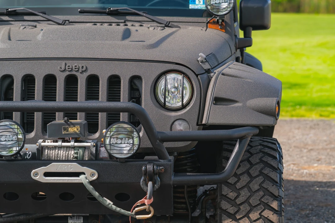 2014 Jeep JK Wrangler - Image 31 of 31