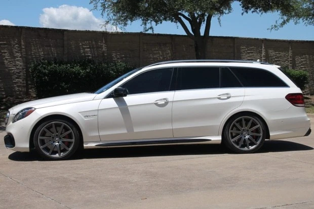 2014 Mercedes-Benz W212 E 63 AMG - Image 3 of 7
