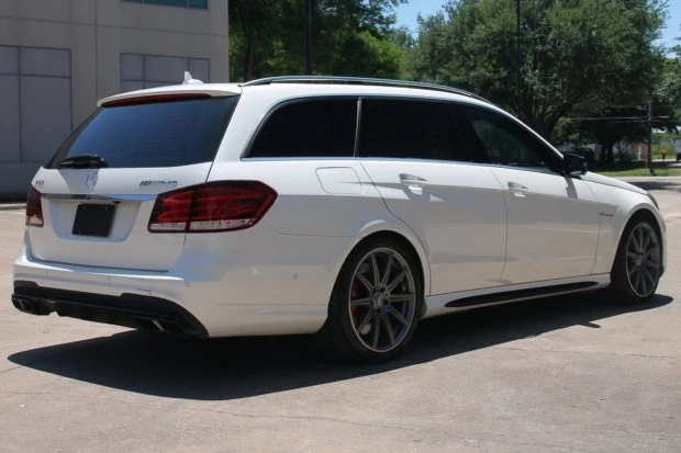 2014 Mercedes-Benz W212 E 63 AMG - Image 2 of 7