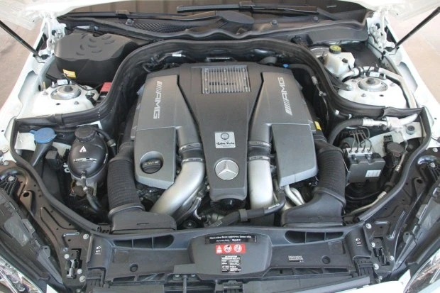 2014 Mercedes-Benz W212 E 63 AMG - Image 6 of 7