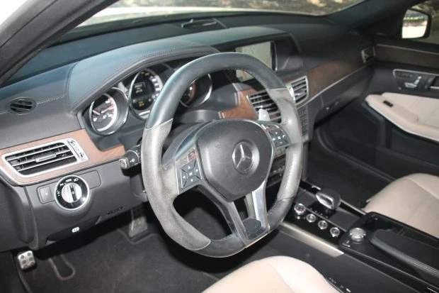 2014 Mercedes-Benz W212 E 63 AMG - Image 5 of 7