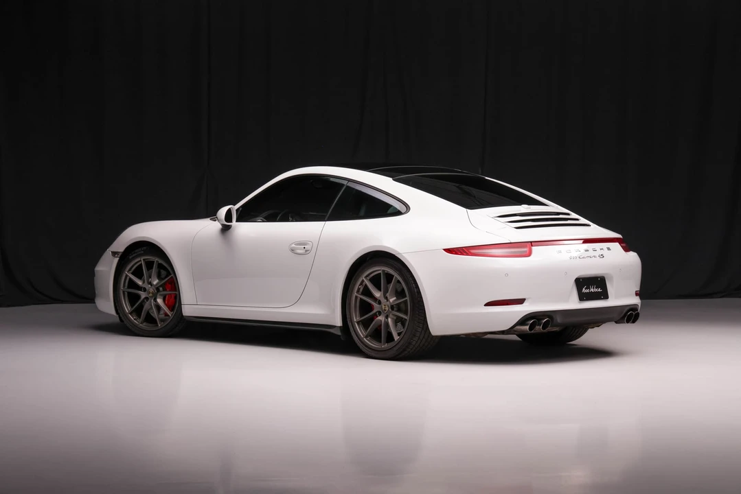 2014 Porsche 991 Carrera 4S - Image 4 of 31