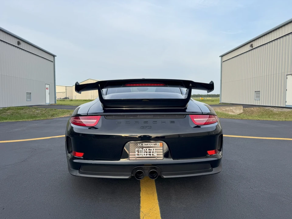 2014 Porsche 991 GT3 - Image 9 of 31