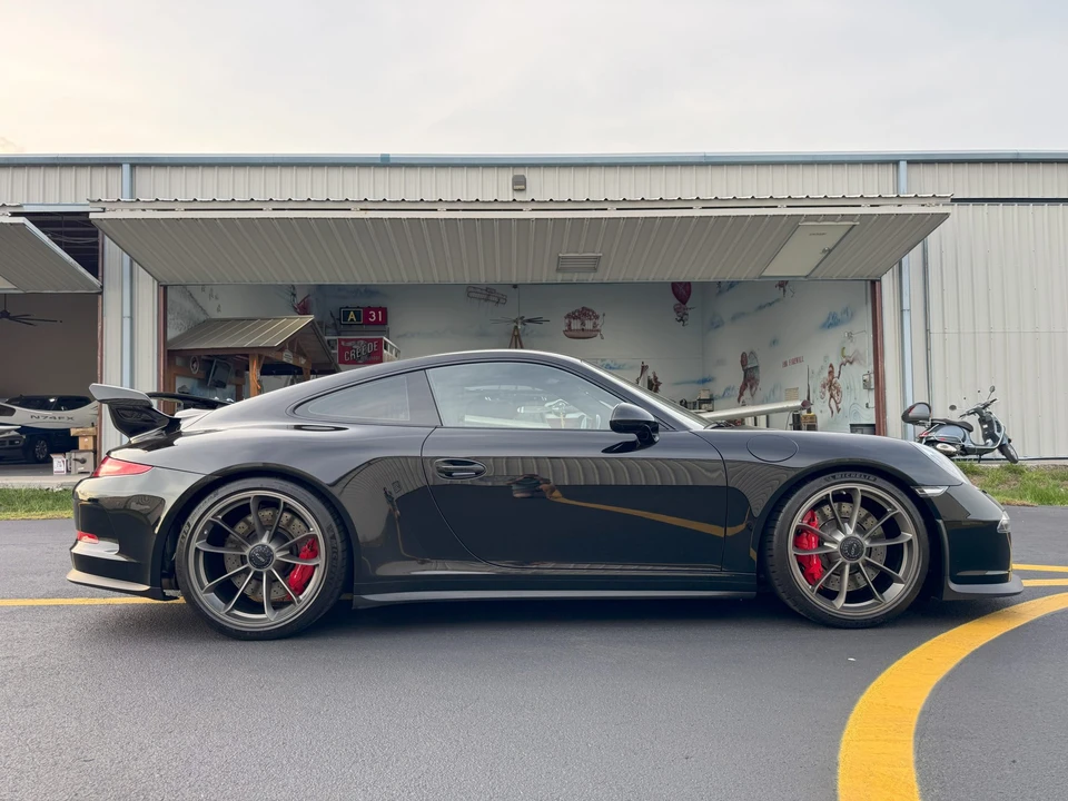 2014 Porsche 991 GT3 - Image 7 of 31