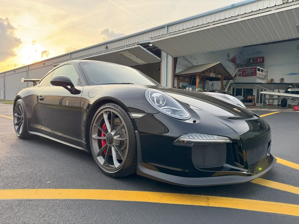 2014 Porsche 991 GT3 - Image 6 of 31