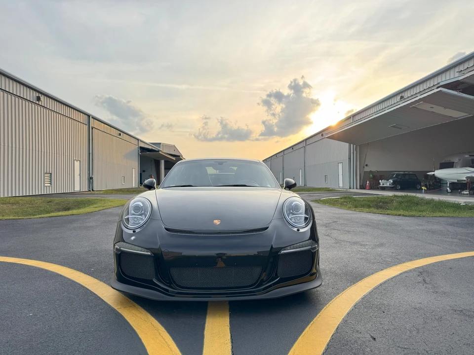 2014 Porsche 991 GT3 - Image 3 of 31