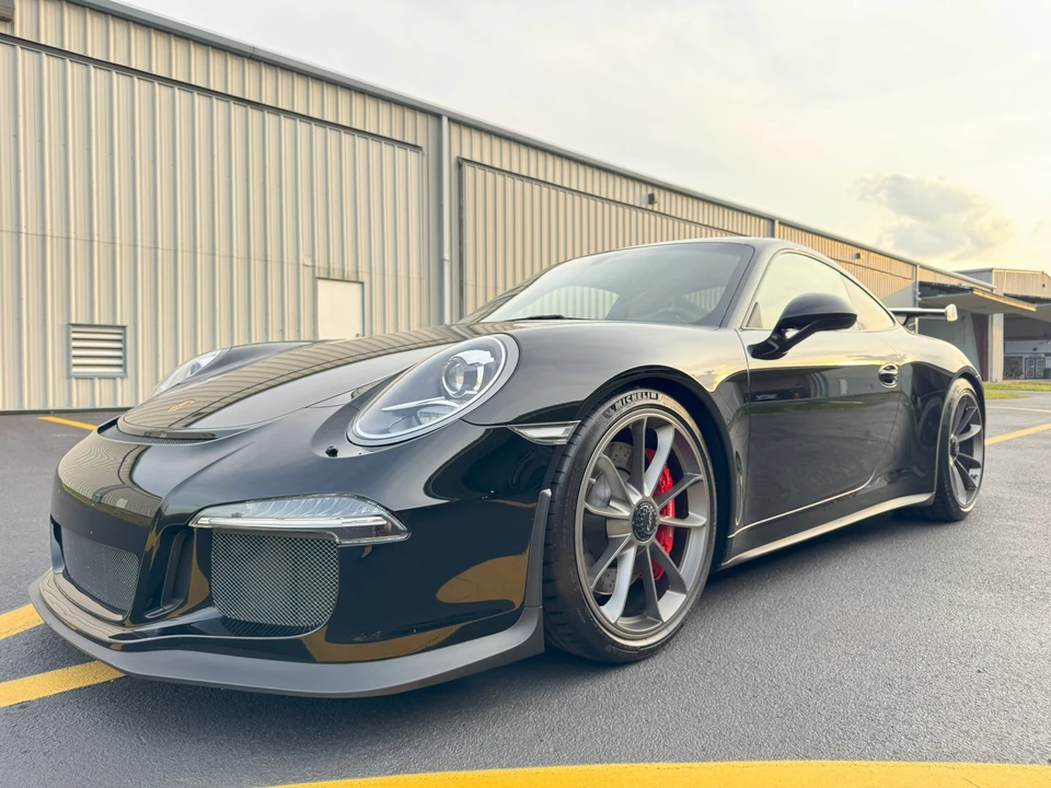 2014 Porsche 991 GT3 - Image 2 of 31