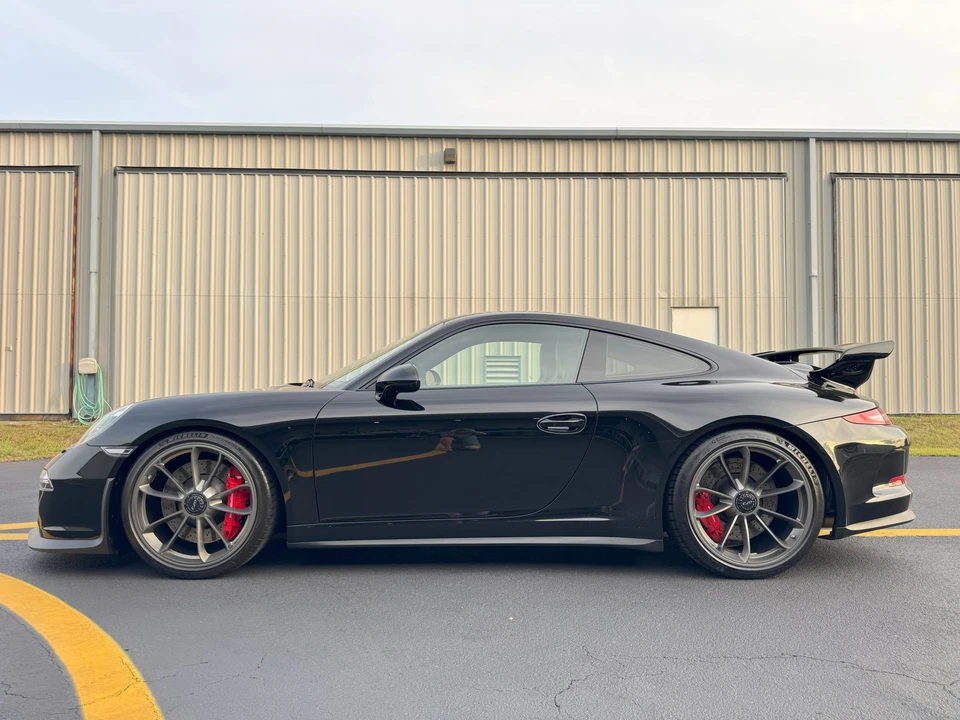 2014 Porsche 991 GT3 - Image 10 of 31