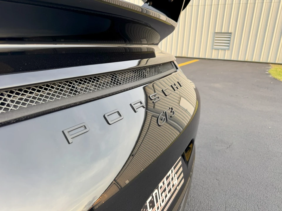 2014 Porsche 991 GT3 - Image 28 of 31