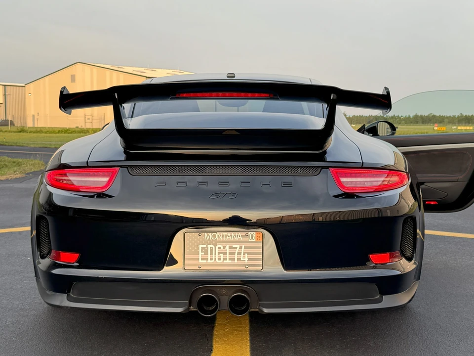 2014 Porsche 991 GT3 - Image 24 of 31
