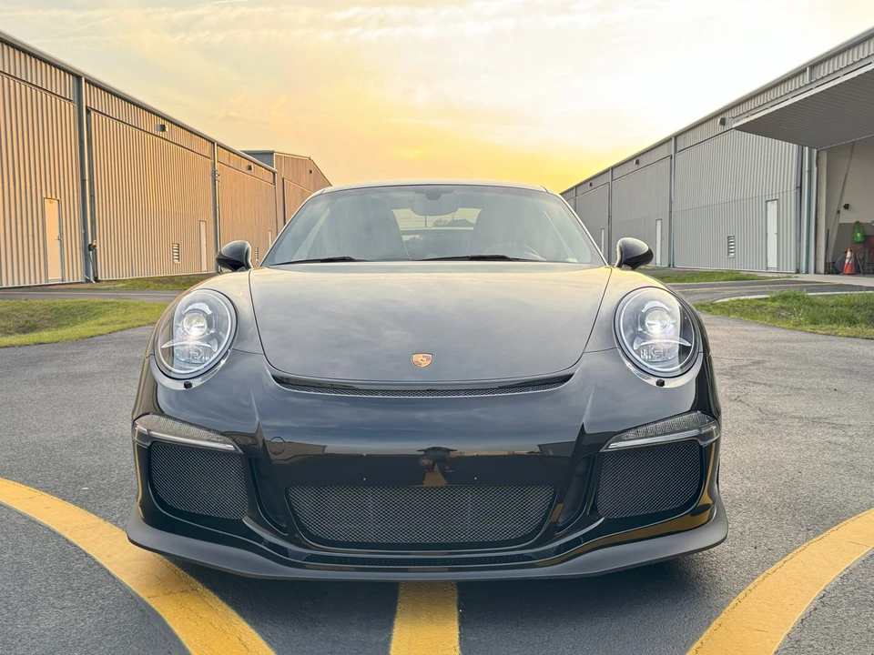 2014 Porsche 991 GT3 - Image 4 of 31