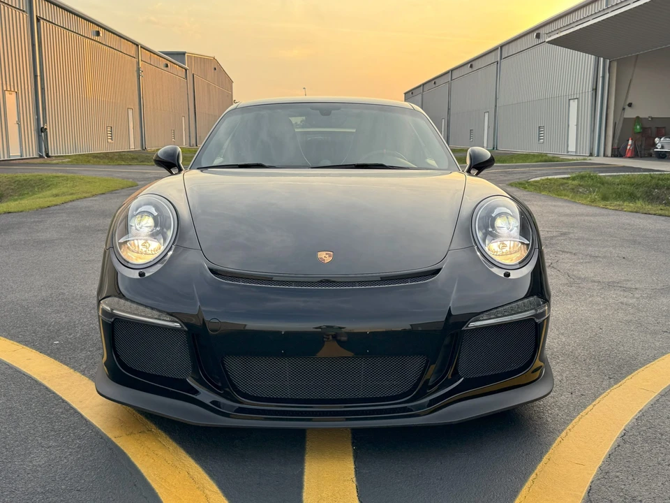2014 Porsche 991 GT3 - Image 5 of 31