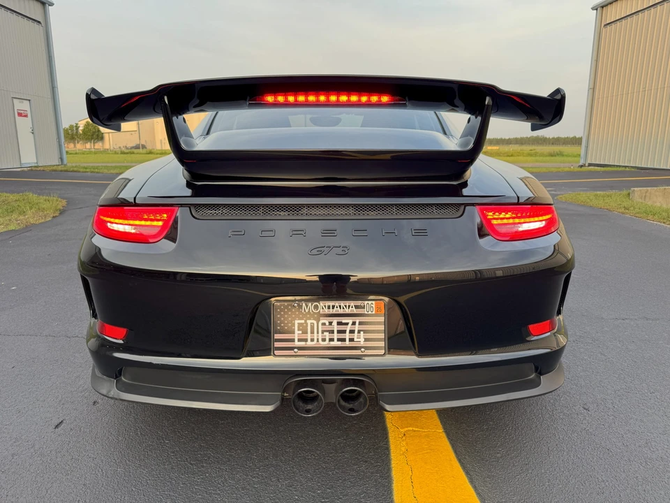 2014 Porsche 991 GT3 - Image 23 of 31
