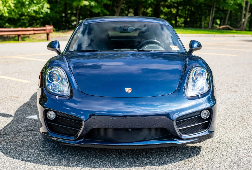 2014 Porsche 981 Cayman S - Image 2 of 6
