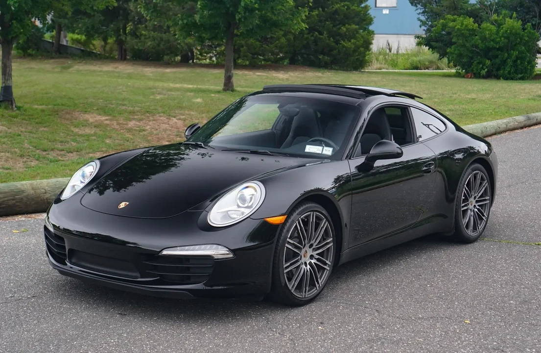 2014 Porsche 991 Carrera - Image 2 of 6
