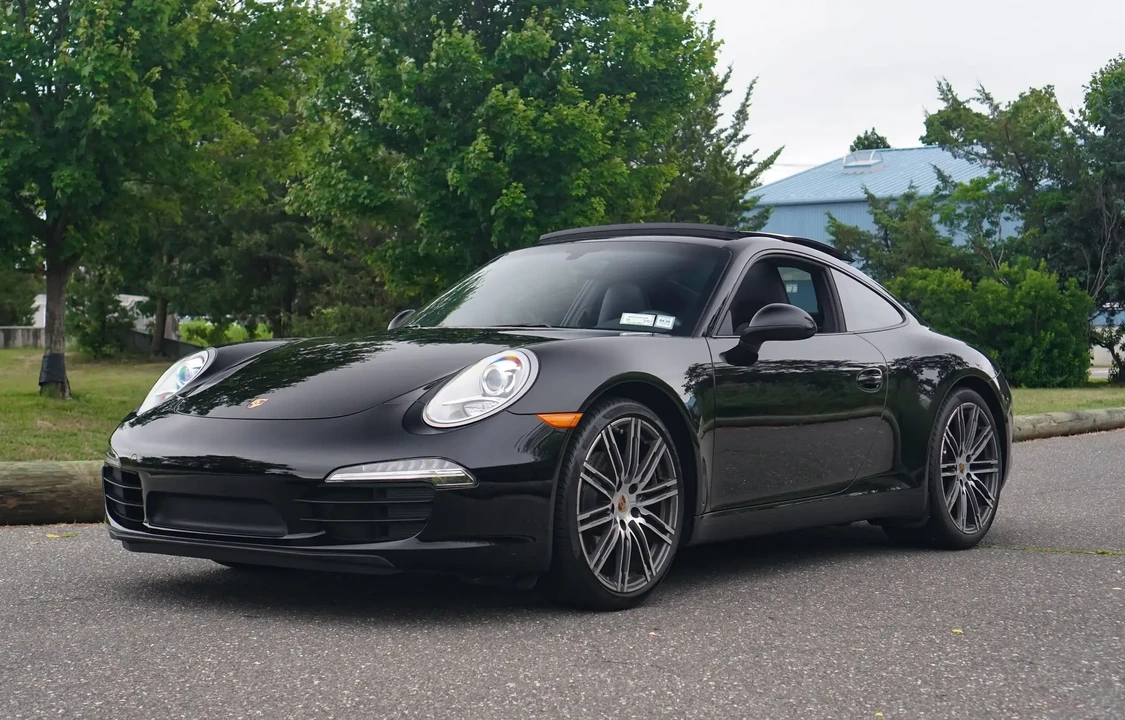 2014 Porsche 991 Carrera - Image 3 of 6