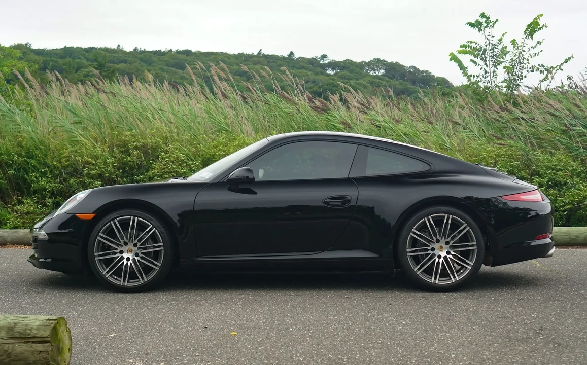 2014 Porsche 991 Carrera - Image 4 of 6