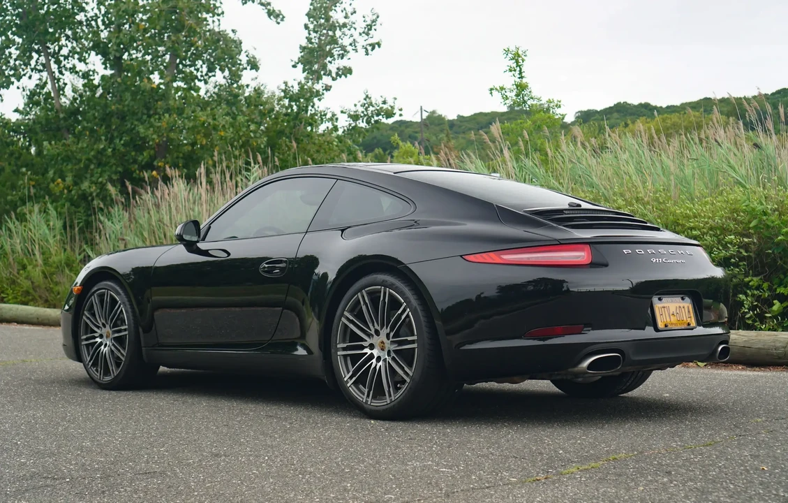 2014 Porsche 991 Carrera - Image 5 of 6