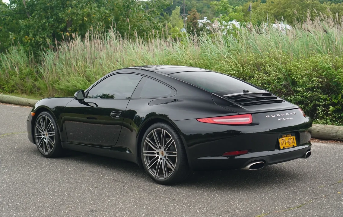 2014 Porsche 991 Carrera - Image 6 of 6