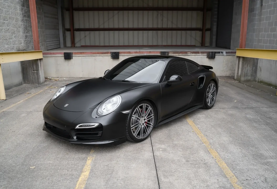 2014 Porsche 991 Turbo - Image 3 of 6