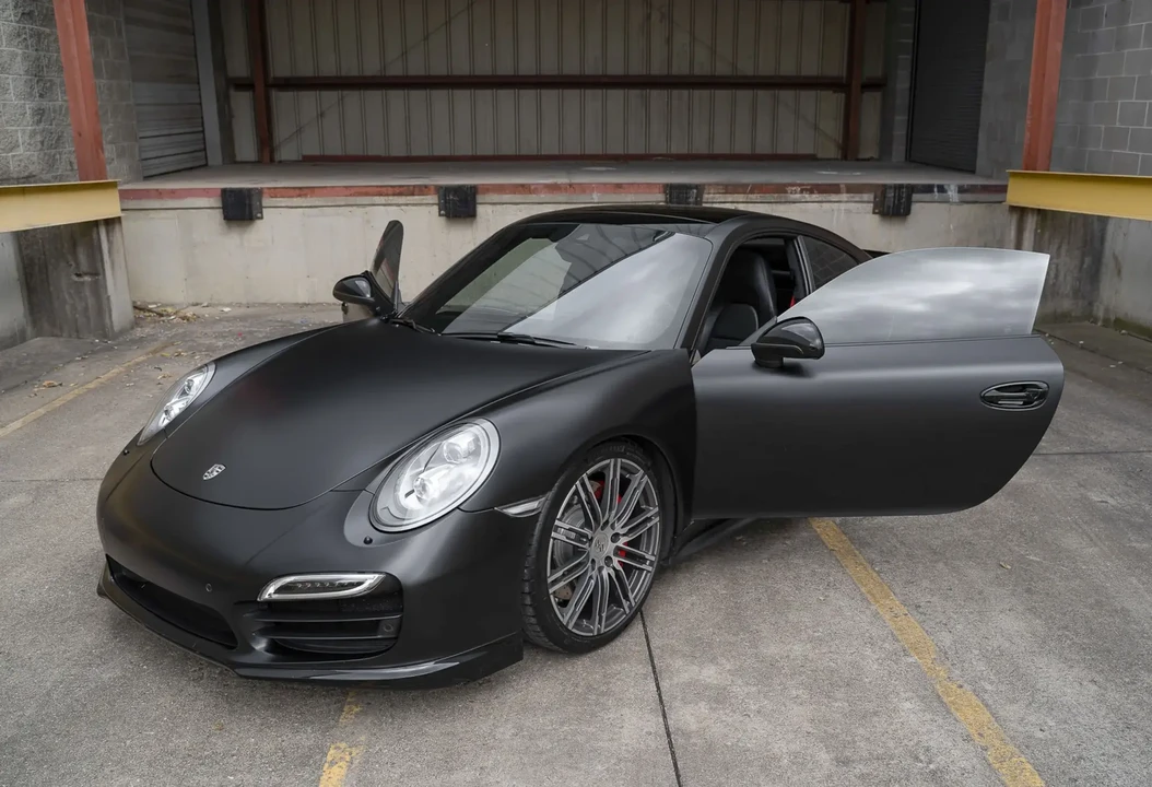 2014 Porsche 991 Turbo - Image 2 of 6