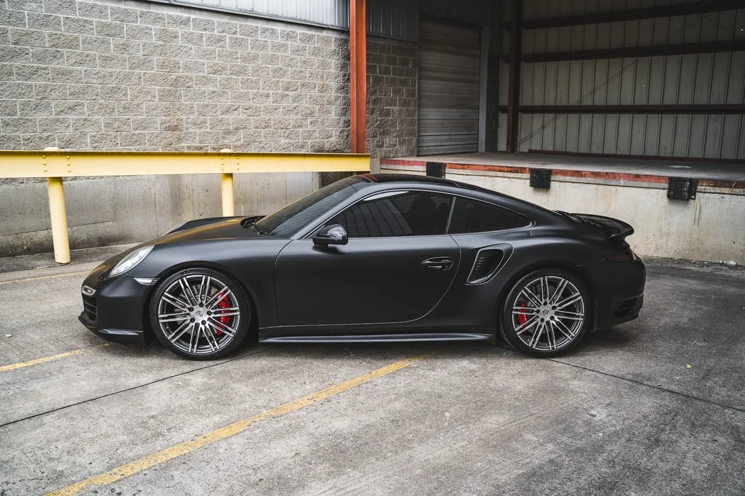 2014 Porsche 991 Turbo - Image 5 of 6