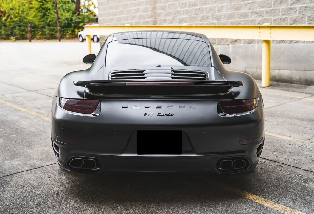 2014 Porsche 991 Turbo - Image 6 of 6
